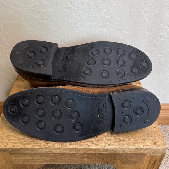 Thursday Boot Co Scout Chukka Boot in Cognac Suede men’s 9 + FREE bonus - Picture 7 of 9